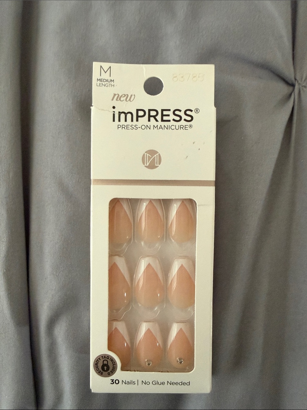 imPRESS press on nails